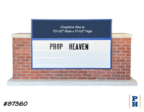Building Sign