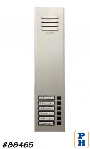 Apartment Intercom
