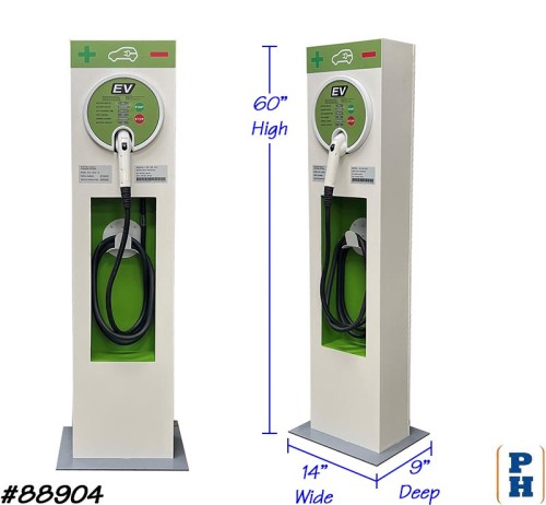 Car Charging Station