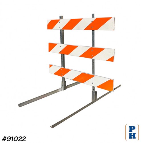 Traffic Barrier - Barricade