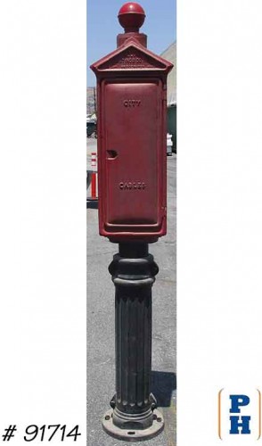 Call Box