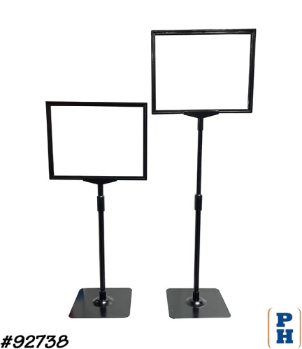 Sign Stand