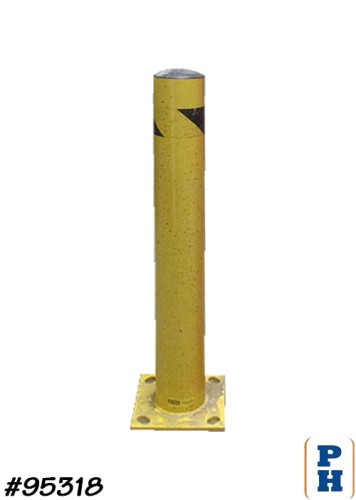 Bollard Post