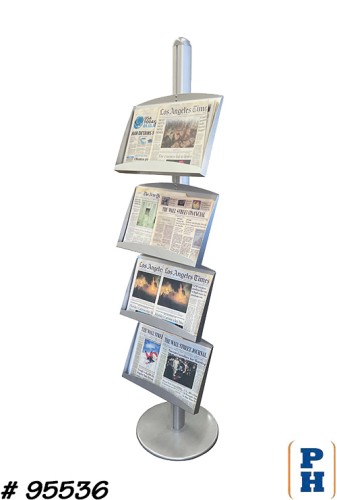 Newspaper Rack