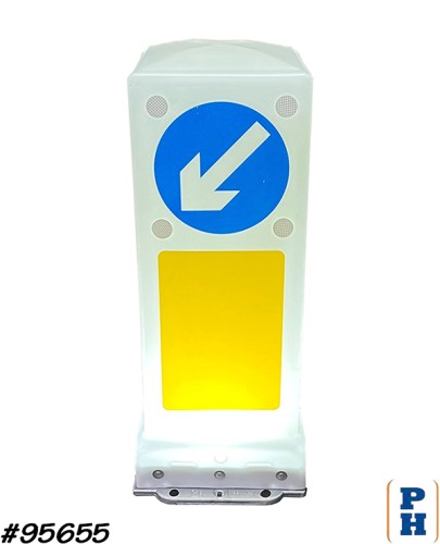 Traffic Delineator, European