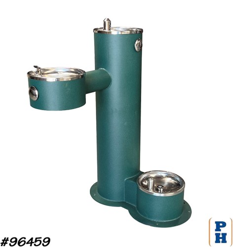 Drinking Fountain