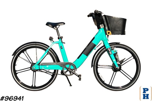 Bicycle, Electric