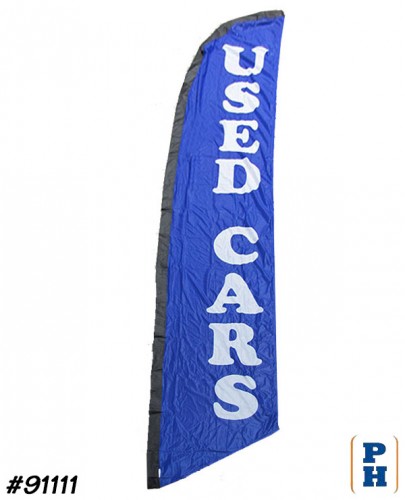 Teardrop Flag