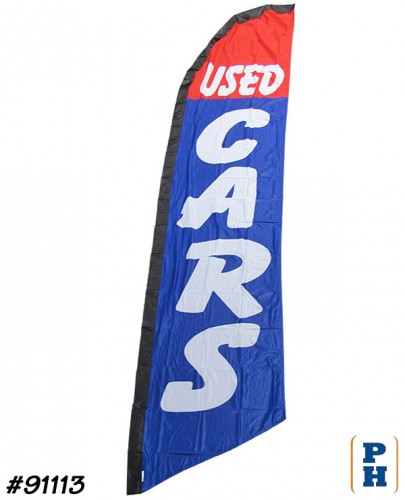 Teardrop Flag