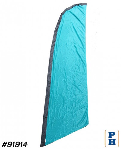 Teardrop Flag