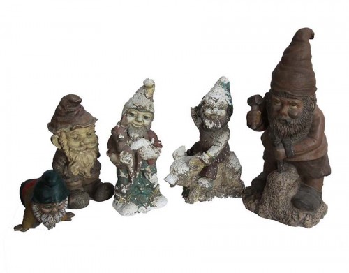 Garden Gnomes