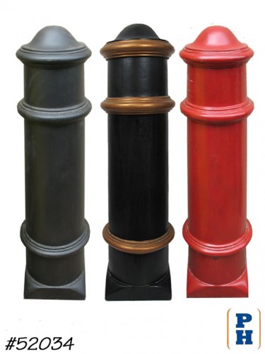 Traffic Bollard Post