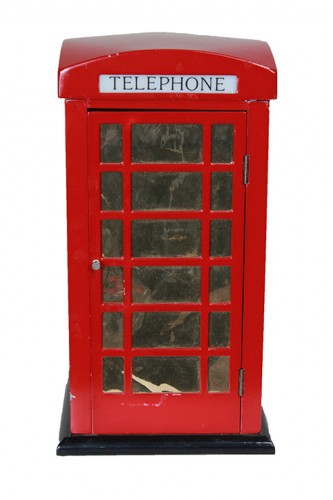 Tabletop Phone Booth
