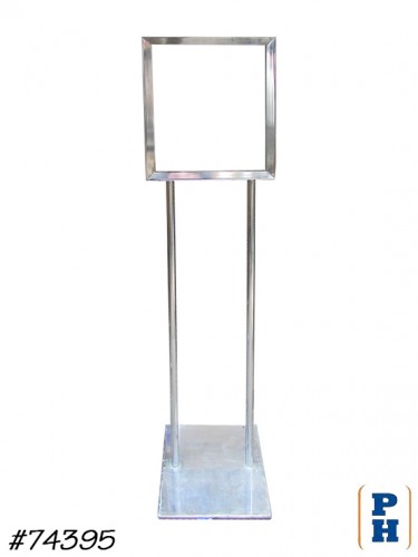 Sign Holder - Stand