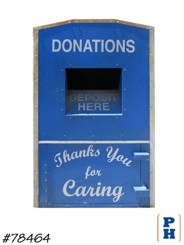 Donation Bin
