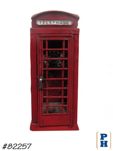 Tabletop Phone Booth