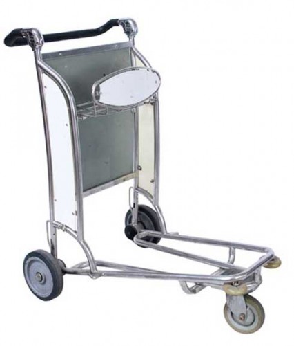 Airport Luggage Cart