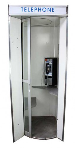Payphone Booth
