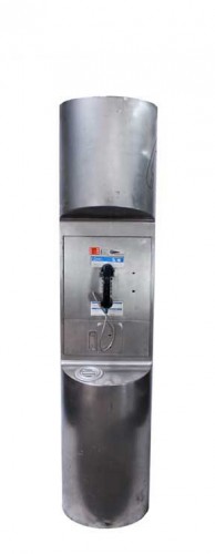 Payphone Kiosk