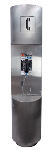 Payphone Kiosk
