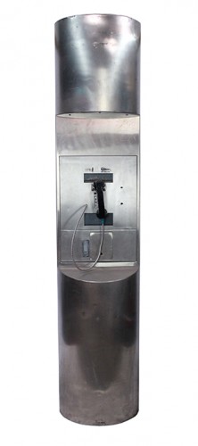 Payphone Kiosk