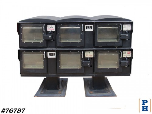 Newspaper Machine