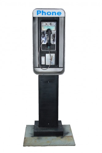 Payphone Pedestal