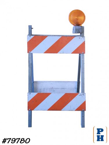 Folding Barrier - Barricade
