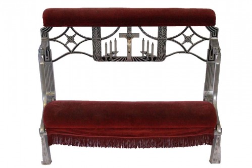 Kneeling Bench