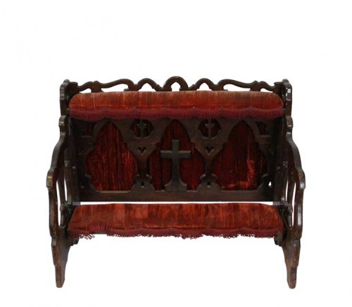 Kneeling Bench