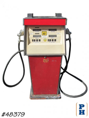 Gas Pump