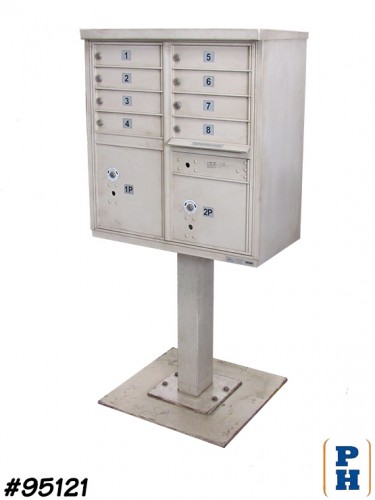 Apartment Mailbox