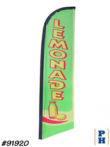 Teardrop Flag
