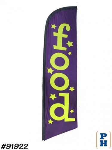 Teardrop Flag