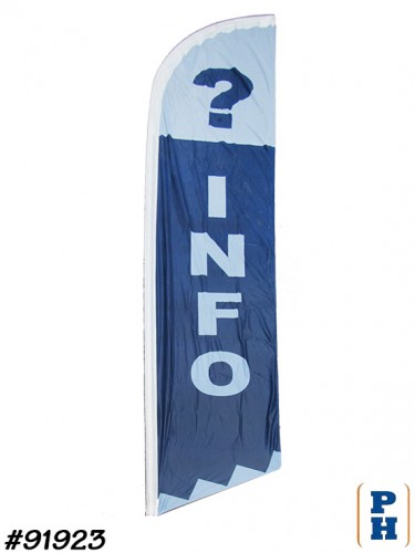 Teardrop Flag