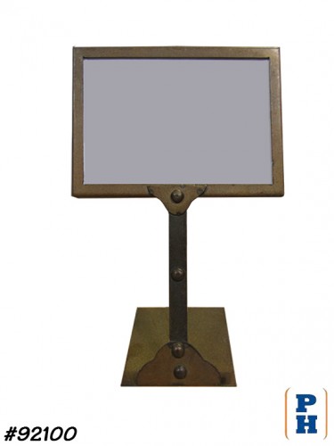 Sign Stand