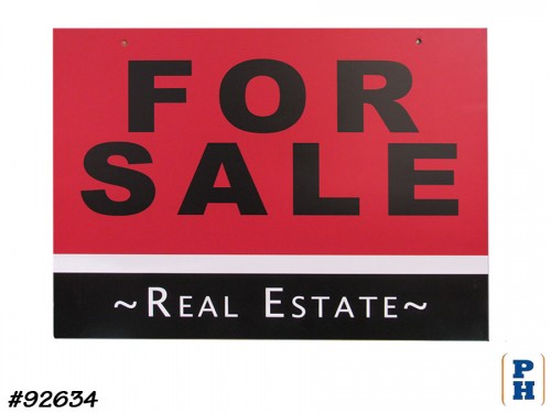 Sign/ Realty