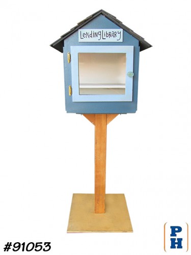 Lending Library