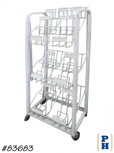 Magazine Rack