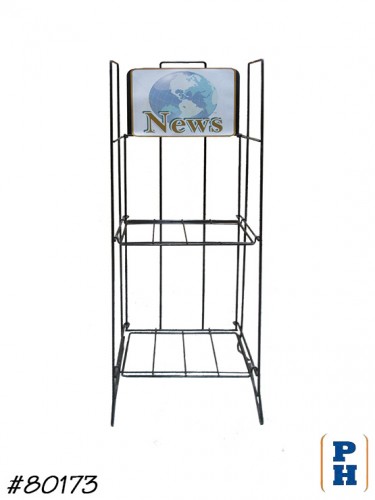 Newspaper Rack