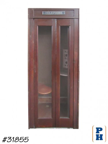 Payphone Booth