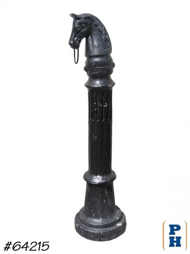 Horse Head Post/ Stanchion