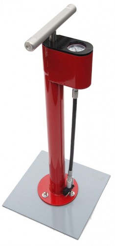Bicycle Repair Station Manual Air Pump