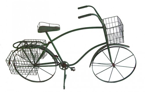 Bicycle Planter