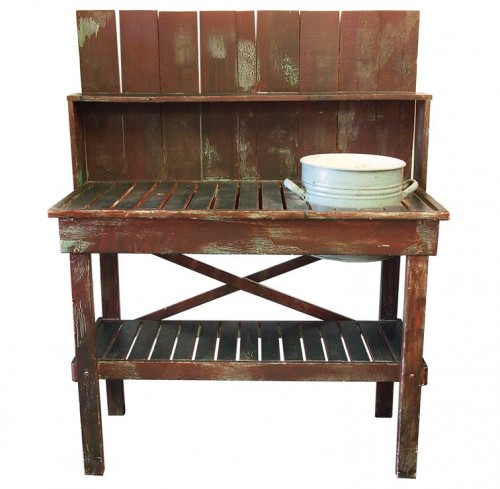 Potters Work Bench