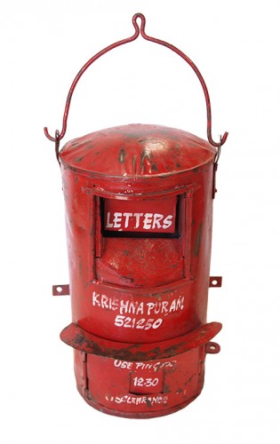 Indian Mailbox