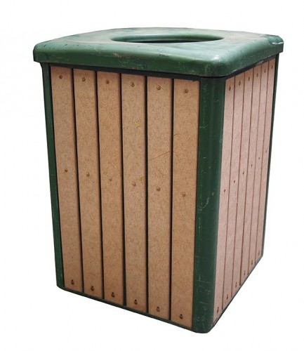 trash can
