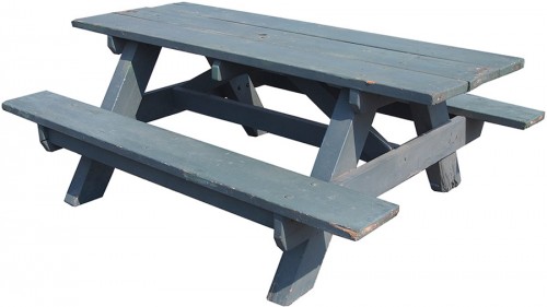 Campsite Picnic Table