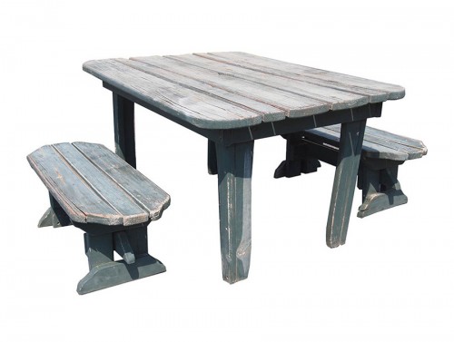 Campsite Child`s Size Picnic Table