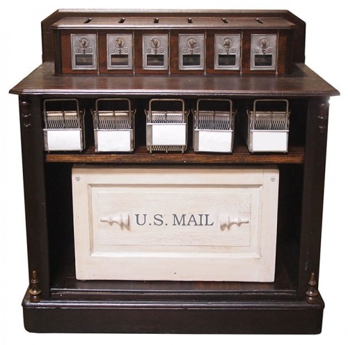 Post Office Cabinet